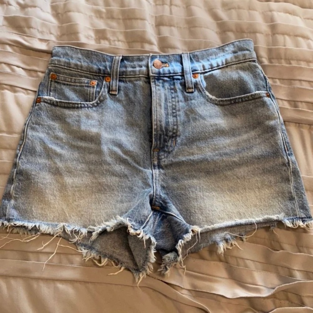 Madewell Denim Shorts